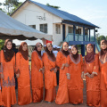 Barisan Dulang Girl