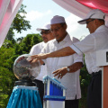 Gimik Perasmian