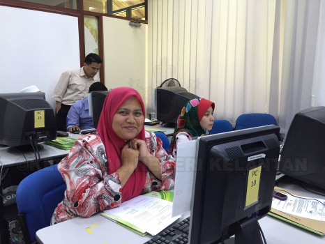 Kakitangan JPNK Yang Turut Terlibat Dalam Sistem HRMIS