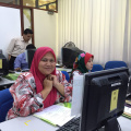 Kakitangan JPNK Yang Turut Terlibat Dalam Sistem HRMIS