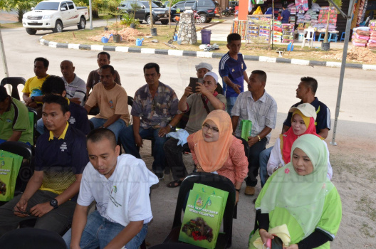 Kakitangan JPNK Yang Turut Terlibat Dalam Program Ini