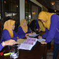 Sesi Pendaftaran Ahli Puspanita JPNK