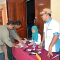 Sesi Pendaftaran Peserta