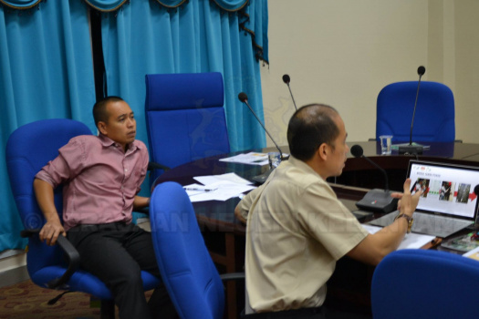 Pelaksanaan Sistem Pengurusan Hutan Dengan Menggunakan Sistem Radio Frequency Identification (2)