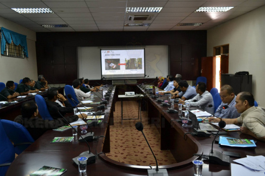 Pelaksanaan Sistem Pengurusan Hutan Dengan Menggunakan Sistem Radio Frequency Identification