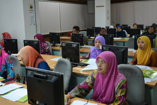 Kursus Asas Microsoft Excel 2010 (2)