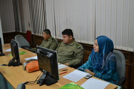 Kursus Asas Microsoft Excel 2010 (4)