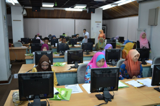 Kursus Asas Microsoft Excel 2010