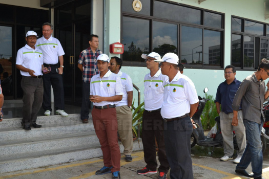 Lawatan Dato' Ketua Pengarah Jabatan Perhutanan Semenanjung Malaysia Ke Thailand (3)