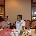 Lawatan Dato' Ketua Pengarah Jabatan Perhutanan Semenanjung Malaysia Ke Thailand (2)