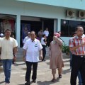 Lawatan Dato' Ketua Pengarah Jabatan Perhutanan Semenanjung Malaysia Ke Thailand (4)