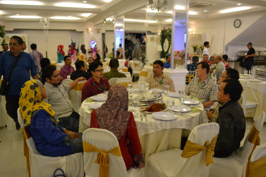 Seminar Ekspedisi Saintifik Kepelbagaian Biologi Hutan Tasik Pergau (2)