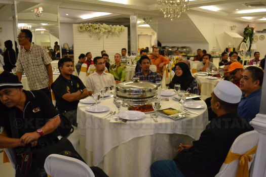 Seminar Ekspedisi Saintifik Kepelbagaian Biologi Hutan Tasik Pergau (3)