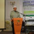 Seminar Ekspedisi Saintifik Kepelbagaian Biologi Hutan Tasik Pergau (10)