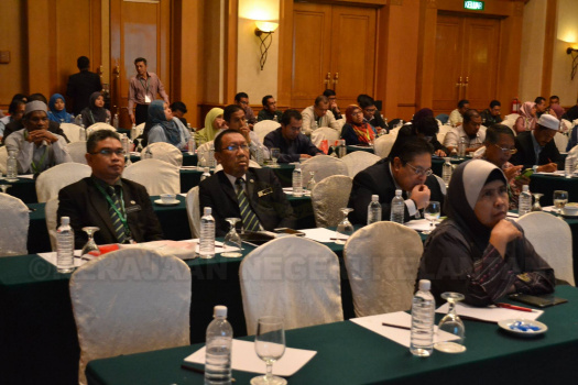 Seminar Ekspedisi Saintifik Kepelbagaian Biologi Hutan Tasik Pergau (16)