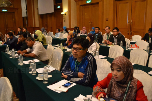 Seminar Ekspedisi Saintifik Kepelbagaian Biologi Hutan Tasik Pergau (15)