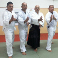 Latihan Pertahanan Diri