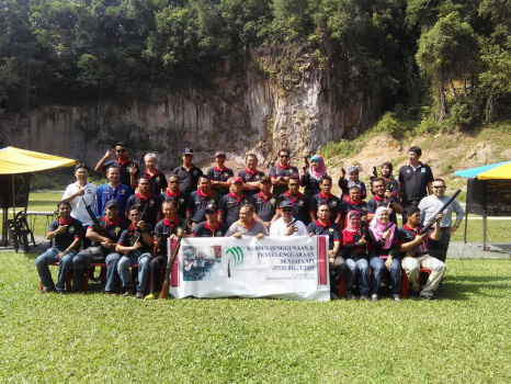 Kursus Penggunaan Dan Penyelenggaraan Senjata Api JPSM