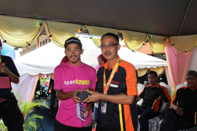 3 Oktober 2015, Satu Kejohanan Jelajah Basikal Rantau Panjang Jumbo-Ride telah diadakan di sekitar Rantau Panjang anjuran bersama oleh beberapa syarikat swasta, kelab basikal bersama Majlis Daerah Pasir Mas cawangan Rantau Panjang. Trek perlumbaan adalah sejauh 45km merangkumi sekitar kawasan Rantau Panjang. Perlumbaan bermula dan ditamatkan di Bazar Siti Fatimah Rantau Panjang. Jumbo-Ride Rantau Panjang 2015 (15).jpg
