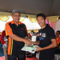 Kejohanan Jelajah Basikal Rantau Panjang Jumbo-Ride 2015