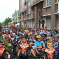 Kejohanan Jelajah Basikal Rantau Panjang Jumbo-Ride 2015