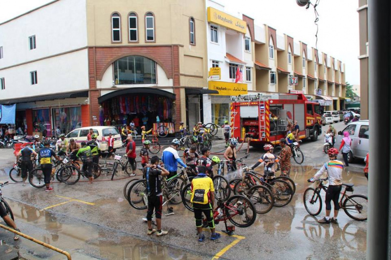 3 Oktober 2015, Satu Kejohanan Jelajah Basikal Rantau Panjang Jumbo-Ride telah diadakan di sekitar Rantau Panjang anjuran bersama oleh beberapa syarikat swasta, kelab basikal bersama Majlis Daerah Pasir Mas cawangan Rantau Panjang. Trek perlumbaan adalah sejauh 45km merangkumi sekitar kawasan Rantau Panjang. Perlumbaan bermula dan ditamatkan di Bazar Siti Fatimah Rantau Panjang. Jumbo-Ride Rantau Panjang 2015 (22).jpg