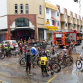 Kejohanan Jelajah Basikal Rantau Panjang Jumbo-Ride 2015