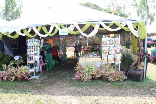 Majlis Perasmian Karnival Bertani 2015