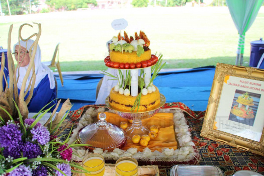 Majlis Perasmian Karnival Bertani 2015