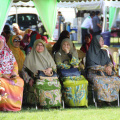 Majlis Perasmian Karnival Bertani 2015