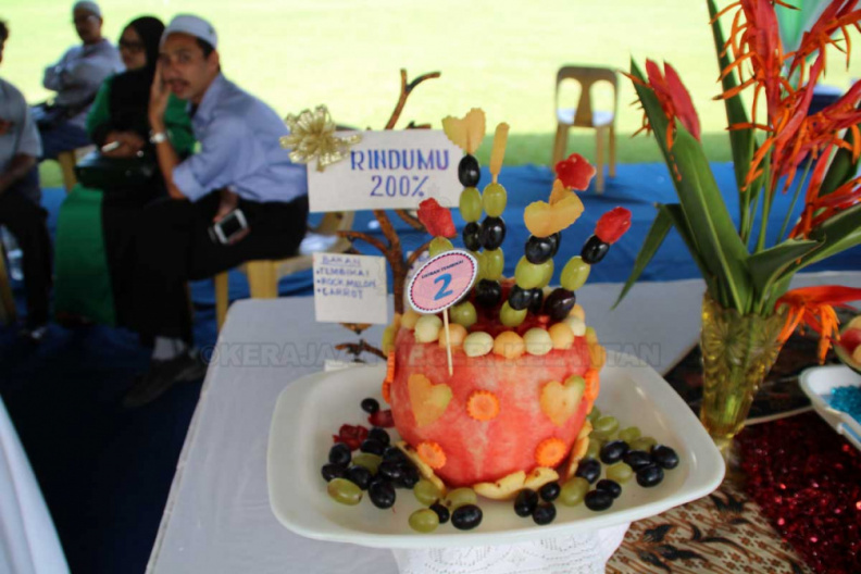 28 Oktober 2015 bersamaan 15 Muharram 1437H, Majlis Perasmian Karnival Bertani Satu Ibadah dan Pelancaran Dapur Hijau Peringkat Jajahan Pasir Mas Tahun 2015 telah diadakan di Mini Stadium Pasir Mas. Majlis Perasmian ini bermula 3.00 petang dengan ucapan kata alu-aluan oleh YB Dato'Hj Che Abdullah B. Mat Nawi (Pengerusi Jawatankuasa Pertanian, Insdustri Asas Tani, Bio Teknologi dan Teknologi Hijau Negeri Kelantan).
Majlis ini disertakan dengan Penyampaian Anugerah Peladang Terbaik Jajahan, Penternak Terbaik Jajahan, Petani Terbaik Jajahan dan diikuti dengan penyampaian Pertandingan Masak Kerabu, Pertandingan Ukiran Tembikai, Petani Terbaik Jajahan. Disamping itu, Upacara penyampaian cenderamata juga diadakan, sebelum upacara penyampaian berakhir, Majlis dimeriahkan lagi dengan Persembahan silap mata. Majlis diteruskan lagi dengan lawatan ke Gerai-Gerai yang terdapat di Karnival. Sebelum Majlis bersurai, Upacara minum petang diadakan buat semua tetamu yang dijemput. IMG_1535.jpg