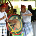 Majlis Perasmian Karnival Bertani 2015
