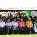 Majlis Perasmian Karnival Bertani 2015
