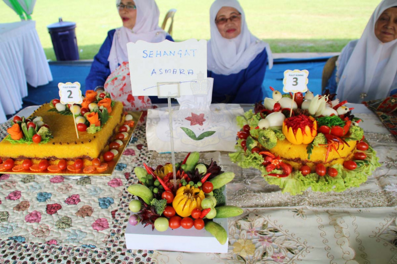 28 Oktober 2015 bersamaan 15 Muharram 1437H, Majlis Perasmian Karnival Bertani Satu Ibadah dan Pelancaran Dapur Hijau Peringkat Jajahan Pasir Mas Tahun 2015 telah diadakan di Mini Stadium Pasir Mas. Majlis Perasmian ini bermula 3.00 petang dengan ucapan kata alu-aluan oleh YB Dato'Hj Che Abdullah B. Mat Nawi (Pengerusi Jawatankuasa Pertanian, Insdustri Asas Tani, Bio Teknologi dan Teknologi Hijau Negeri Kelantan).
Majlis ini disertakan dengan Penyampaian Anugerah Peladang Terbaik Jajahan, Penternak Terbaik Jajahan, Petani Terbaik Jajahan dan diikuti dengan penyampaian Pertandingan Masak Kerabu, Pertandingan Ukiran Tembikai, Petani Terbaik Jajahan. Disamping itu, Upacara penyampaian cenderamata juga diadakan, sebelum upacara penyampaian berakhir, Majlis dimeriahkan lagi dengan Persembahan silap mata. Majlis diteruskan lagi dengan lawatan ke Gerai-Gerai yang terdapat di Karnival. Sebelum Majlis bersurai, Upacara minum petang diadakan buat semua tetamu yang dijemput. IMG_1532.jpg