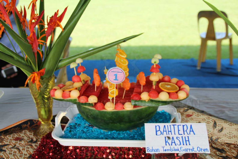 28 Oktober 2015 bersamaan 15 Muharram 1437H, Majlis Perasmian Karnival Bertani Satu Ibadah dan Pelancaran Dapur Hijau Peringkat Jajahan Pasir Mas Tahun 2015 telah diadakan di Mini Stadium Pasir Mas. Majlis Perasmian ini bermula 3.00 petang dengan ucapan kata alu-aluan oleh YB Dato'Hj Che Abdullah B. Mat Nawi (Pengerusi Jawatankuasa Pertanian, Insdustri Asas Tani, Bio Teknologi dan Teknologi Hijau Negeri Kelantan).
Majlis ini disertakan dengan Penyampaian Anugerah Peladang Terbaik Jajahan, Penternak Terbaik Jajahan, Petani Terbaik Jajahan dan diikuti dengan penyampaian Pertandingan Masak Kerabu, Pertandingan Ukiran Tembikai, Petani Terbaik Jajahan. Disamping itu, Upacara penyampaian cenderamata juga diadakan, sebelum upacara penyampaian berakhir, Majlis dimeriahkan lagi dengan Persembahan silap mata. Majlis diteruskan lagi dengan lawatan ke Gerai-Gerai yang terdapat di Karnival. Sebelum Majlis bersurai, Upacara minum petang diadakan buat semua tetamu yang dijemput. IMG_1533.jpg