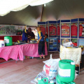 Majlis Perasmian Karnival Bertani 2015