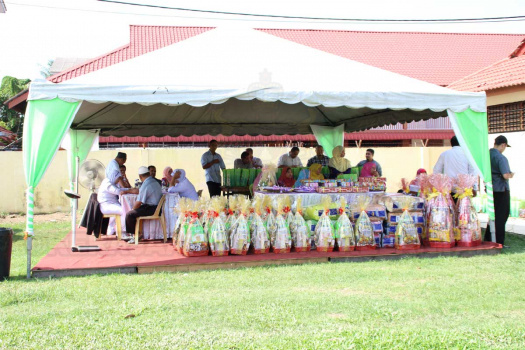 Majlis Perasmian Karnival Bertani 2015