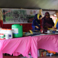 Majlis Perasmian Karnival Bertani 2015