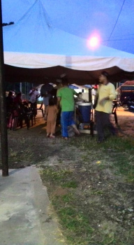 Majlis Berbuka Puasa 08-07-2015