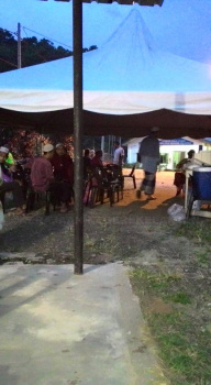 Majlis Berbuka Puasa 08-07-2015