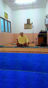 Majlis Berbuka Puasa 08-07-2015