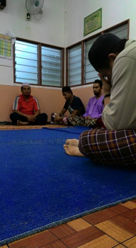 Majlis Berbuka Puasa 08-07-2015