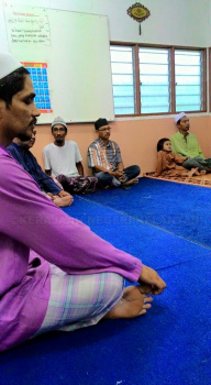 Majlis Berbuka Puasa 08-07-2015