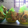 Majlis Penyampaian Hamper Raya Kepada Kakitangan 15-07-2015