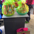Majlis Penyampaian Hamper Raya Kepada Kakitangan 15-07-2015