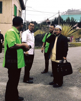 Perjumpaan Wakil Masyarakat Orang Asli 23-07-2015