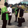 Perjumpaan Wakil Masyarakat Orang Asli 23-07-2015