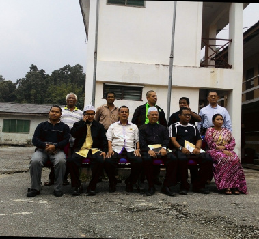 Perjumpaan Wakil Masyarakat Orang Asli 23-07-2015