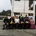 Perjumpaan Wakil Masyarakat Orang Asli 23-07-2015