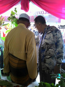 Sambutan Jubli Perak Membangun Bersama Islam 27-07-2015